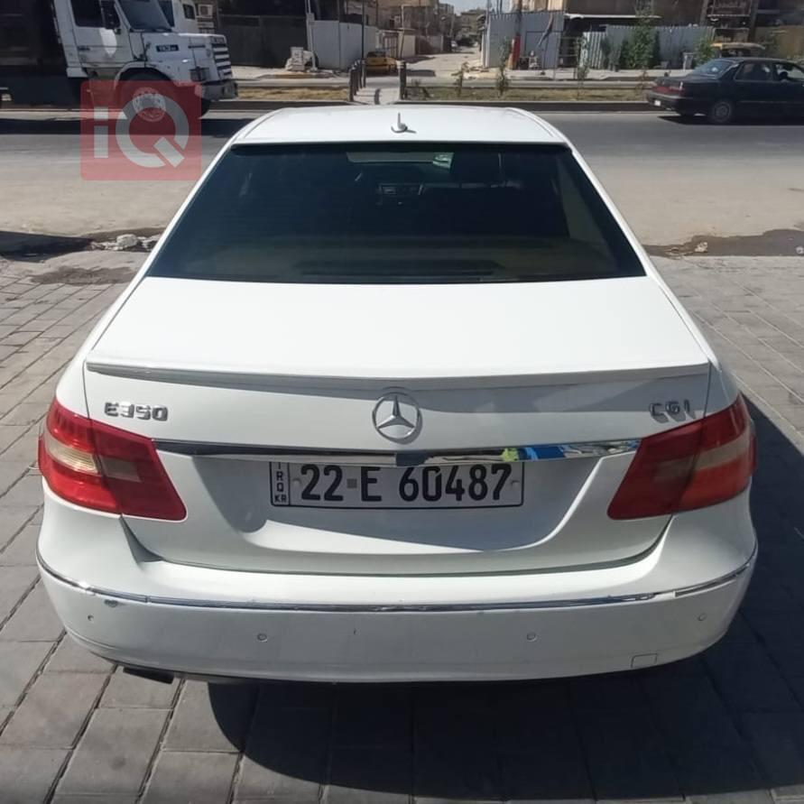 مێرسێدس بێنز E-Class